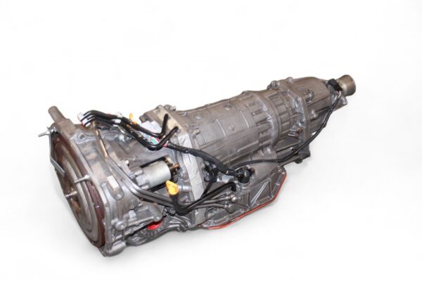 jdm 2009 2013 subaru legacy 2.5gt bm9 2.5l turbo automatic transmission ej255 tg5d8claaa #1