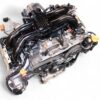 2012 2013 2014 subaru impreza 2.0l dohc 4 cylinder engine jdm fb20 #2 (copy)