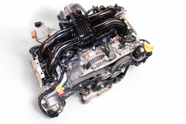 2012 2013 2014 subaru impreza 2.0l dohc 4 cylinder engine jdm fb20 #2 (copy)