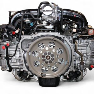 2012 2013 2014 subaru impreza 2.0l dohc 4 cylinder engine jdm fb20 #2 (copy)