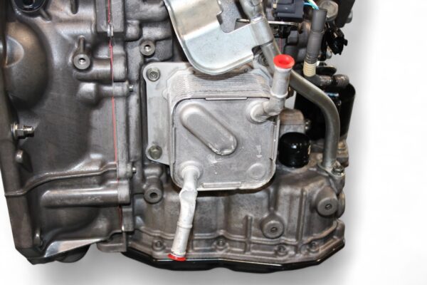 2013 2014 2015 2016 nissan versa sedan 1.6l automatic cvt transmission jdm hr16de re0f11a #3 (copy)