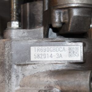 2015 2016 2017 subaru wrx 2.0l turbo automatic cvt transmission jdm fa20 tr690gbdca #1 (copy)