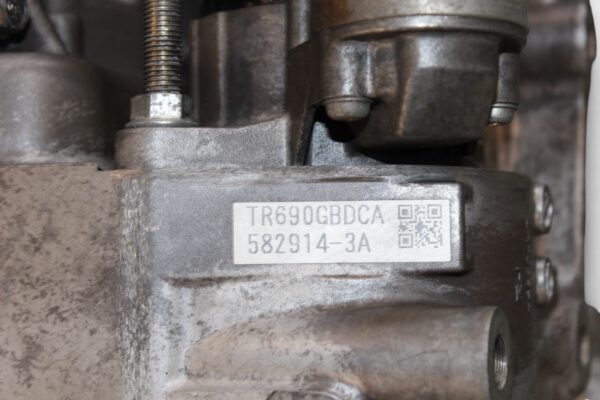 2015 2016 2017 subaru wrx 2.0l turbo automatic cvt transmission jdm fa20 tr690gbdca #1 (copy)