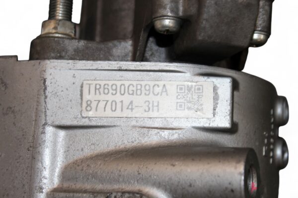 2015 2016 2017 subaru wrx 2.0l turbo automatic cvt transmission jdm fa20 tr690gb9ca #3 (copy)