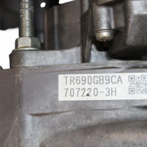2015 2016 2017 subaru wrx 2.0l turbo automatic cvt transmission jdm fa20 tr690gb9ca #4 (copy)