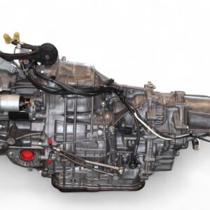 2015 2016 2017 subaru wrx 2.0l turbo automatic cvt transmission jdm fa20 tr690gb9ca #4 (copy)