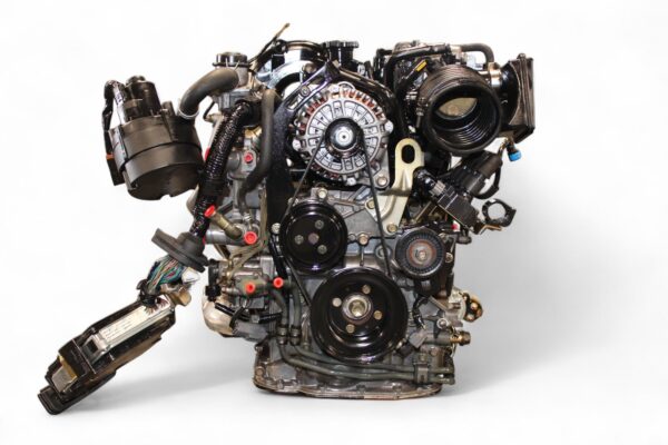2004 2005 mazda rx8 1.3l 4 port rotary engine automatic rwd transmission ecu jdm 13b #3 (copy)