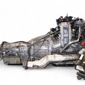 2004 2005 mazda rx8 1.3l 4 port rotary engine automatic rwd transmission ecu jdm 13b #3 (copy)
