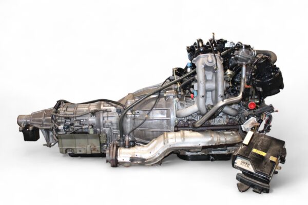 2004 2005 mazda rx8 1.3l 4 port rotary engine automatic rwd transmission ecu jdm 13b #3 (copy)