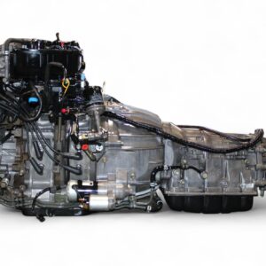 2004 2005 mazda rx8 1.3l 4 port rotary engine automatic rwd transmission ecu jdm 13b #3 (copy)
