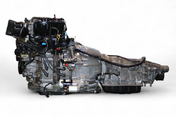 2004 2005 mazda rx8 1.3l 4 port rotary engine automatic rwd transmission ecu jdm 13b #3 (copy)