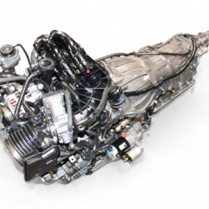2004 2005 mazda rx8 1.3l 4 port rotary engine automatic rwd transmission ecu jdm 13b #3 (copy)