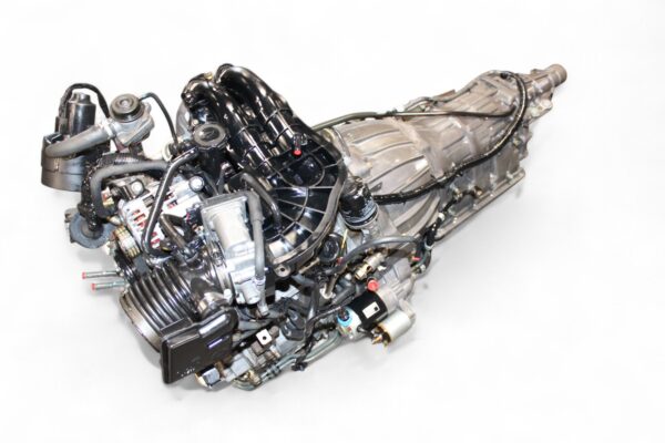 2004 2005 mazda rx8 1.3l 4 port rotary engine automatic rwd transmission ecu jdm 13b #3 (copy)