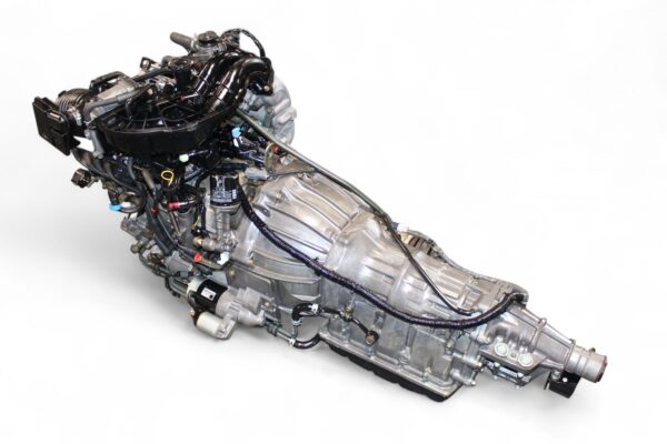 2004 2005 mazda rx8 1.3l 4 port rotary engine automatic rwd transmission ecu jdm 13b #3 (copy)
