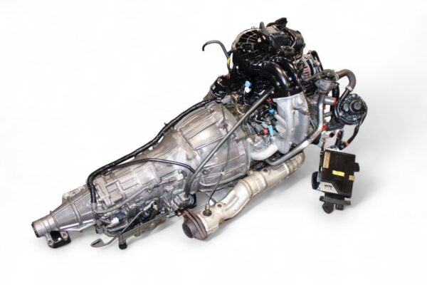 2004 2005 mazda rx8 1.3l 4 port rotary engine automatic rwd transmission ecu jdm 13b #3 (copy)
