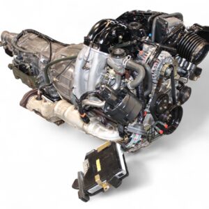 2004 2005 mazda rx8 1.3l 4 port rotary engine automatic rwd transmission ecu jdm 13b #3 (copy)