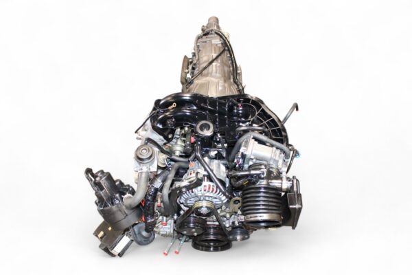 2004 2005 mazda rx8 1.3l 4 port rotary engine automatic rwd transmission ecu jdm 13b #3 (copy)