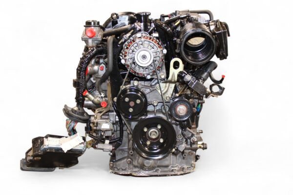 2004 2008 mazda rx8 1.3l 6 port rotary engine 6 speed manual rwd transmission ecu jdm 13b #1 (copy)