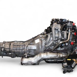 2004 2008 mazda rx8 1.3l 6 port rotary engine 6 speed manual rwd transmission ecu jdm 13b #1 (copy)