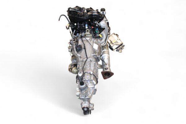 2004 2008 mazda rx8 1.3l 6 port rotary engine 6 speed manual rwd transmission ecu jdm 13b #1 (copy)