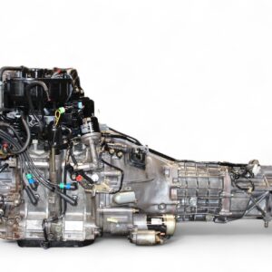 2004 2008 mazda rx8 1.3l 6 port rotary engine 6 speed manual rwd transmission ecu jdm 13b #1 (copy)