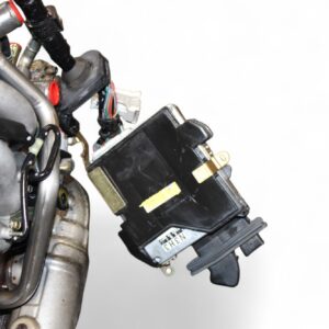 2004 2008 mazda rx8 1.3l 6 port rotary engine 6 speed manual rwd transmission ecu jdm 13b #1 (copy)