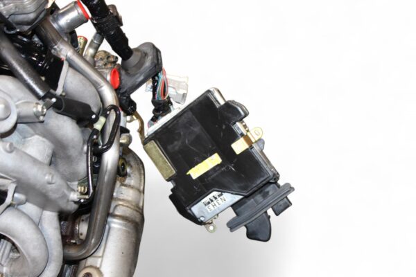 2004 2008 mazda rx8 1.3l 6 port rotary engine 6 speed manual rwd transmission ecu jdm 13b #1 (copy)