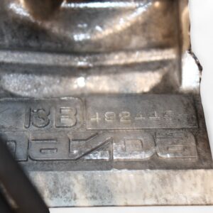 2004 2008 mazda rx8 1.3l 6 port rotary engine 6 speed manual rwd transmission ecu jdm 13b #1 (copy)