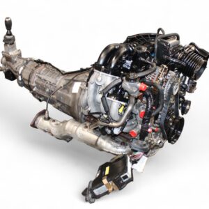 2004 2008 mazda rx8 1.3l 6 port rotary engine 6 speed manual rwd transmission ecu jdm 13b #1 (copy)