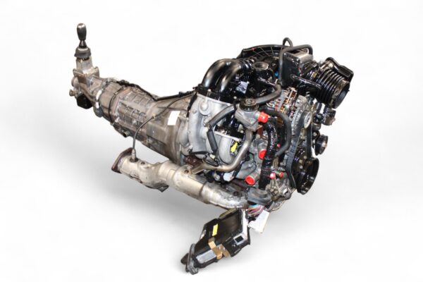 2004 2008 mazda rx8 1.3l 6 port rotary engine 6 speed manual rwd transmission ecu jdm 13b #1 (copy)