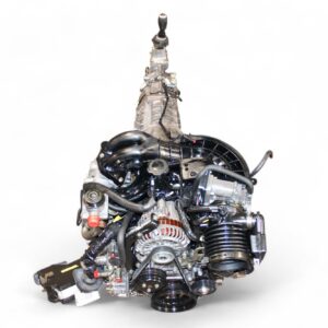 2004 2008 mazda rx8 1.3l 6 port rotary engine 6 speed manual rwd transmission ecu jdm 13b #1 (copy)