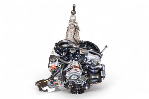 2004 2008 mazda rx8 1.3l 6 port rotary engine 6 speed manual rwd transmission ecu jdm 13b #1 (copy)