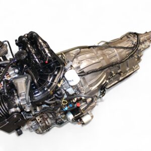 2004 2005 mazda rx8 1.3l 4 port rotary engine automatic rwd transmission ecu jdm 13b #4 (copy)