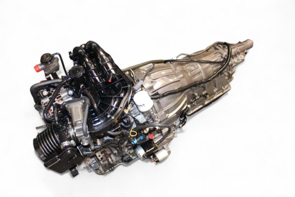 2004 2005 mazda rx8 1.3l 4 port rotary engine automatic rwd transmission ecu jdm 13b #4 (copy)