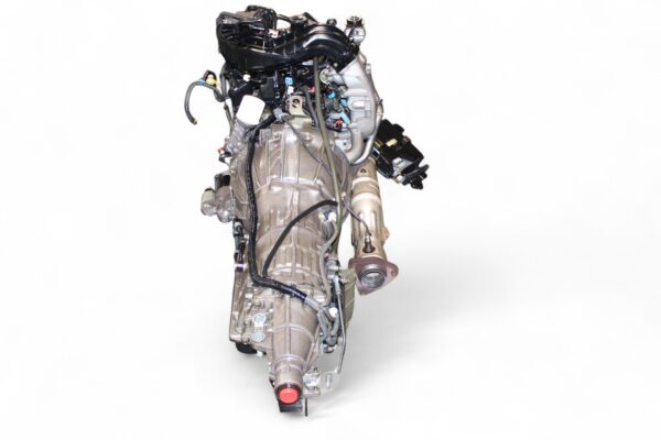 2004 2005 mazda rx8 1.3l 4 port rotary engine automatic rwd transmission ecu jdm 13b #4 (copy)