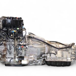 2004 2005 mazda rx8 1.3l 4 port rotary engine automatic rwd transmission ecu jdm 13b #4 (copy)