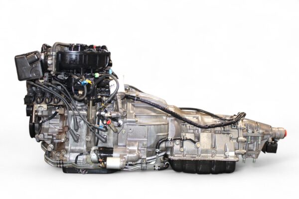 2004 2005 mazda rx8 1.3l 4 port rotary engine automatic rwd transmission ecu jdm 13b #4 (copy)