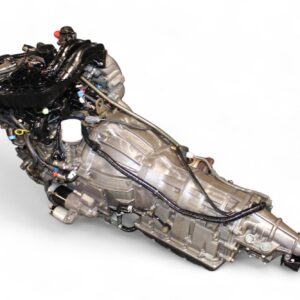 2004 2005 mazda rx8 1.3l 4 port rotary engine automatic rwd transmission ecu jdm 13b #4 (copy)