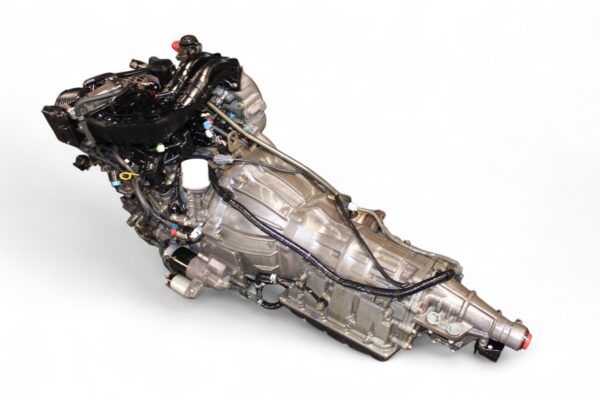 2004 2005 mazda rx8 1.3l 4 port rotary engine automatic rwd transmission ecu jdm 13b #4 (copy)