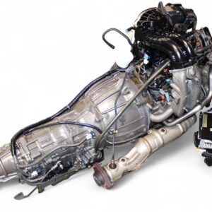 2004 2005 mazda rx8 1.3l 4 port rotary engine automatic rwd transmission ecu jdm 13b #4 (copy)