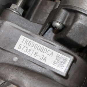 2015 2016 2017 subaru wrx 2.0l turbo automatic cvt transmission jdm fa20 tr690gbdca #2 (copy)
