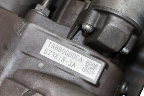 2015 2016 2017 subaru wrx 2.0l turbo automatic cvt transmission jdm fa20 tr690gbdca #2 (copy)