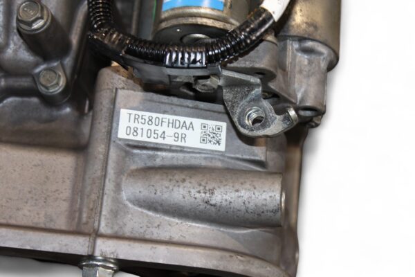 2015 2016 2017 subaru wrx 2.0l turbo automatic cvt transmission jdm fa20 tr690gbdca #5 (copy)