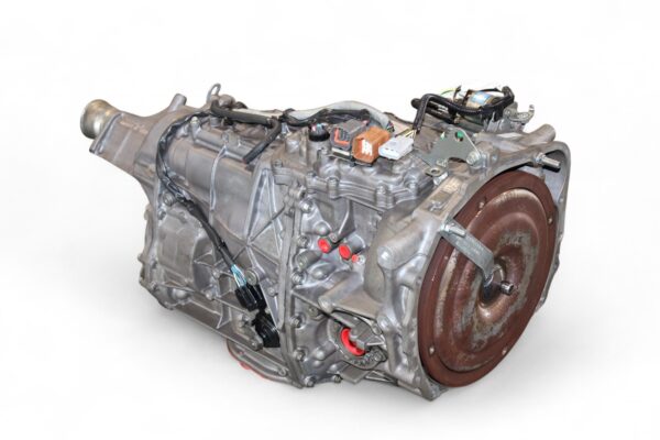 2015 2016 2017 subaru wrx 2.0l turbo automatic cvt transmission jdm fa20 tr690gbdca #5 (copy)