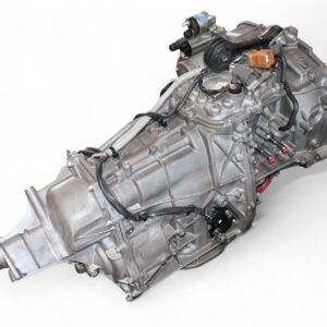 2012 subaru impreza 2.0l cvt automatic transmission jdm fb20 tr580dd5aa #3