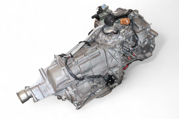 2012 subaru impreza 2.0l cvt automatic transmission jdm fb20 tr580dd5aa #3