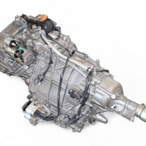 2012 subaru impreza 2.0l cvt automatic transmission jdm fb20 tr580dd5aa #3