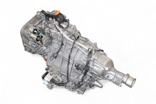 2012 subaru impreza 2.0l cvt automatic transmission jdm fb20 tr580dd5aa #3