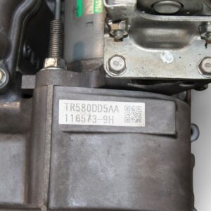 2012 subaru impreza 2.0l cvt automatic transmission jdm fb20 tr580dd5aa #3