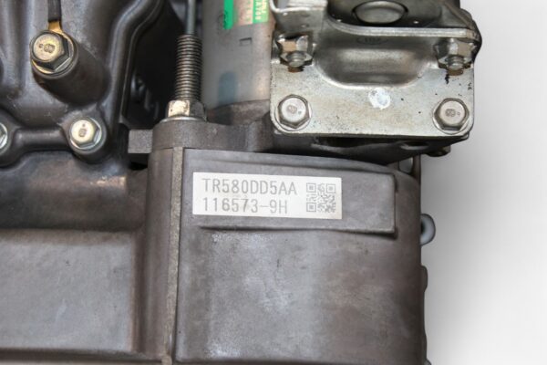 2012 subaru impreza 2.0l cvt automatic transmission jdm fb20 tr580dd5aa #3